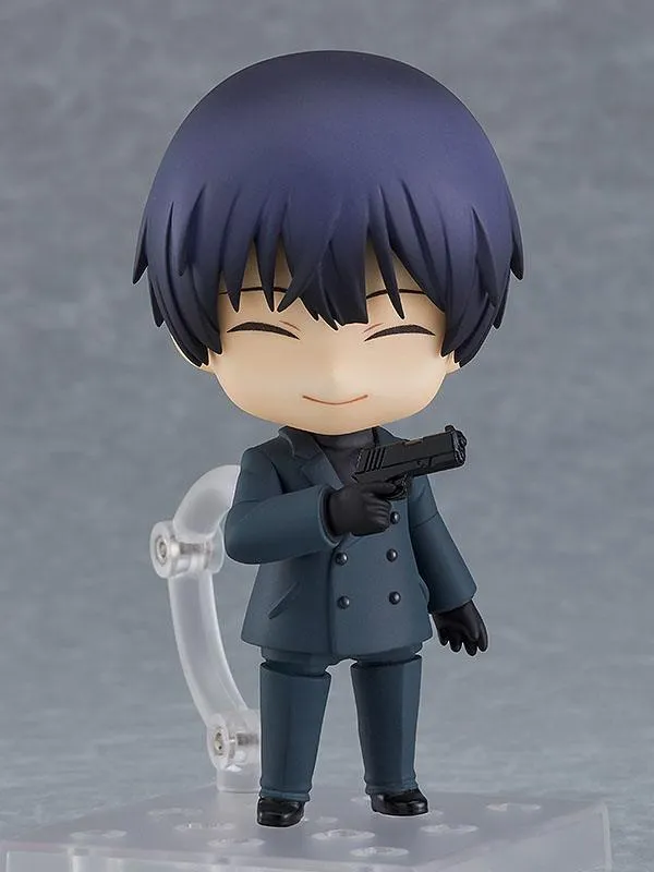 Love of Kill Nendoroid Action Figure Ryang-Ha Song 10 cm